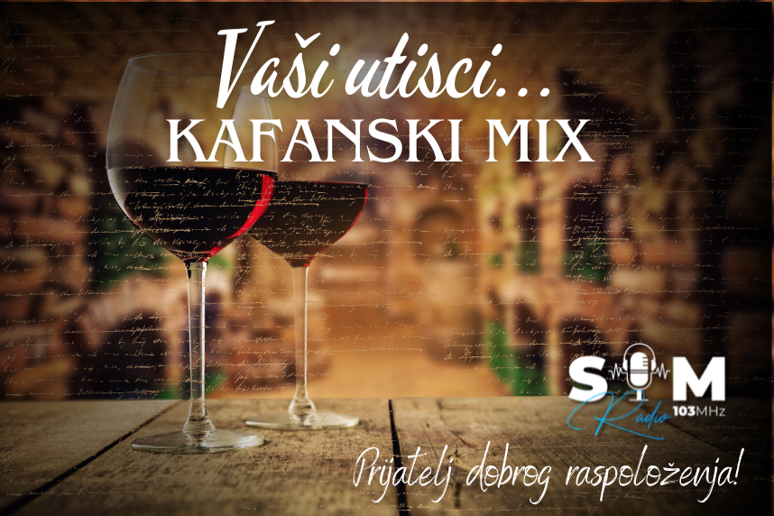 Kafanski mix