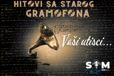 Hitovi sa starog gramofona