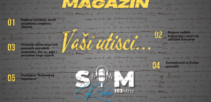 SiM magazin